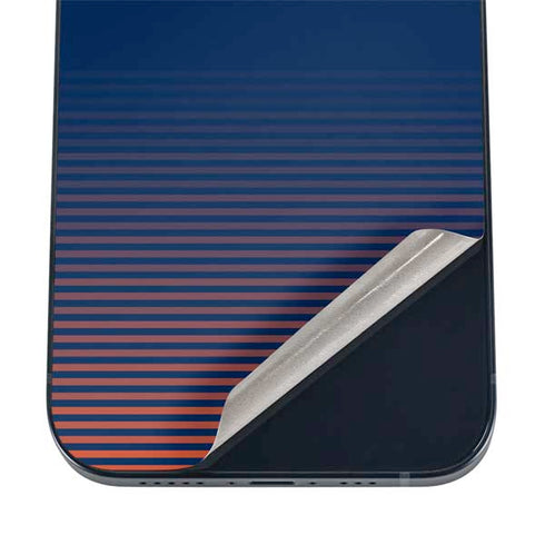 NFL Denver Broncos Breakaway iPhone 12 Mini Skin