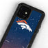 NFL Denver Broncos Breakaway iPhone 12 Mini Waterproof Case