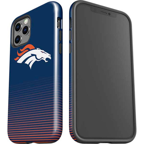 NFL Denver Broncos Breakaway iPhone 12 Pro Impact Case