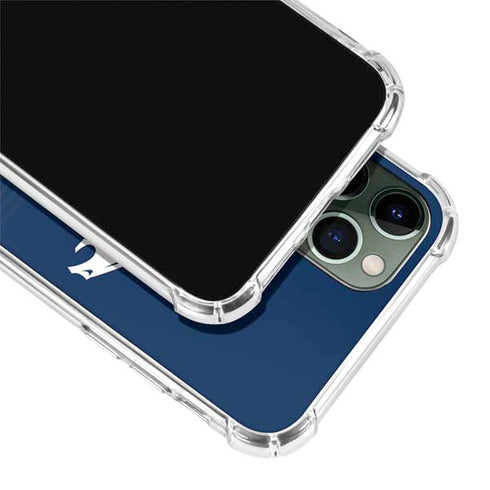 NFL Denver Broncos Breakaway iPhone 12 Pro Max Clear Case