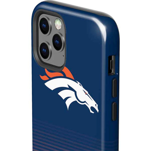 NFL Denver Broncos Breakaway iPhone 12 Pro Max Impact Case