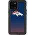 NFL Denver Broncos Breakaway iPhone 12 Pro Max Waterproof Case