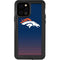 NFL Denver Broncos Breakaway iPhone 12 Pro Waterproof Case