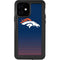 NFL Denver Broncos Breakaway iPhone 12 Waterproof Case