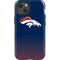 NFL Denver Broncos Breakaway iPhone 13 Impact Case