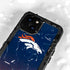 NFL Denver Broncos Breakaway iPhone 13 Mini Waterproof Case