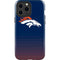 NFL Denver Broncos Breakaway iPhone 13 Pro Max Impact Case