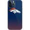 NFL Denver Broncos Breakaway iPhone 13 Pro Max Skin