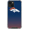 NFL Denver Broncos Breakaway iPhone 14 Clear Case