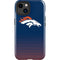 NFL Denver Broncos Breakaway iPhone 15 Plus Impact Case