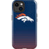 NFL Denver Broncos Breakaway iPhone 15 Plus Impact Case