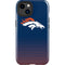 NFL Denver Broncos Breakaway iPhone 14 Plus Impact Case