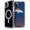 NFL Denver Broncos Breakaway iPhone 15 Plus MagSafe Case