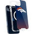 NFL Denver Broncos Breakaway iPhone 15 Plus MagSafe Case