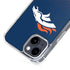 NFL Denver Broncos Breakaway iPhone 15 Plus MagSafe Case