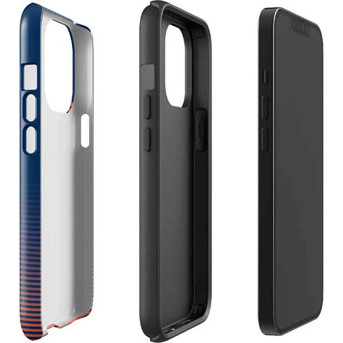 NFL Denver Broncos Breakaway iPhone 14 Pro Impact Case