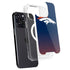 NFL Denver Broncos Breakaway iPhone 15 Pro MagSafe Case