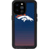 NFL Denver Broncos Breakaway iPhone 14 Pro Max Waterproof Case