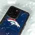 NFL Denver Broncos Breakaway iPhone 14 Pro Max Waterproof Case