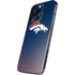 NFL Denver Broncos Breakaway iPhone 14 Pro Skin