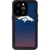 NFL Denver Broncos Breakaway iPhone 14 Pro Waterproof Case