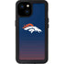 NFL Denver Broncos Breakaway iPhone 15 Plus Waterproof Case