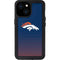 NFL Denver Broncos Breakaway iPhone 15 Waterproof Case