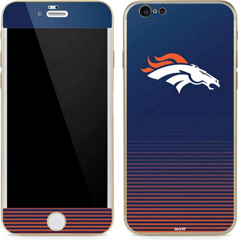 NFL Denver Broncos Breakaway iPhone 6/6s Skin