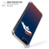 NFL Denver Broncos Breakaway iPhone 7/8 Plus Clear Case