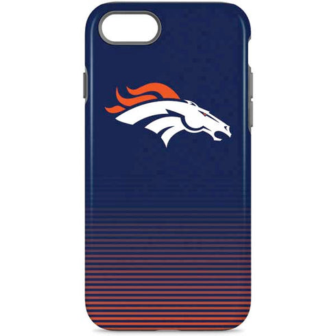 NFL Denver Broncos Breakaway iPhone 7 Pro Case