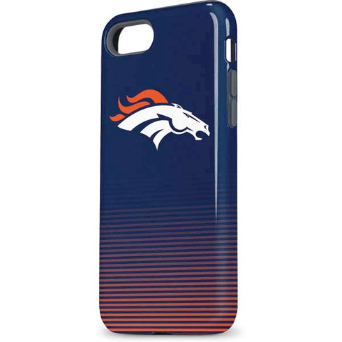 NFL Denver Broncos Breakaway iPhone 7 Pro Case