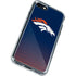 NFL Denver Broncos Breakaway iPhone SE (2nd & 3rd Gen) Clear Case