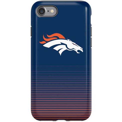NFL Denver Broncos Breakaway iPhone SE (2nd & 3rd Gen) Pro Case