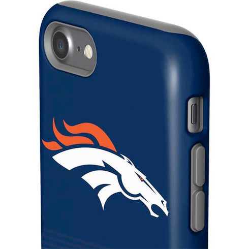 NFL Denver Broncos Breakaway iPhone SE (2nd & 3rd Gen) Pro Case