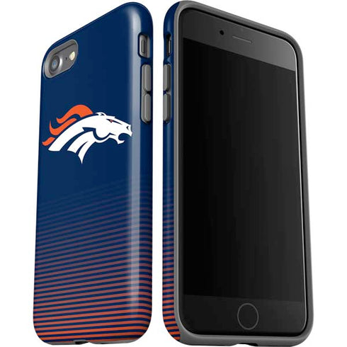 NFL Denver Broncos Breakaway iPhone SE (2nd & 3rd Gen) Pro Case