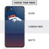 NFL Denver Broncos Breakaway iPhone SE (2nd & 3rd Gen) Skin