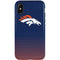 NFL Denver Broncos Breakaway iPhone X Pro Case