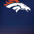 NFL Denver Broncos Breakaway iPhone X Skin