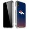 NFL Denver Broncos Breakaway iPhone XR Clear Case