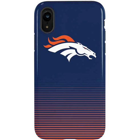 NFL Denver Broncos Breakaway iPhone XR Pro Case