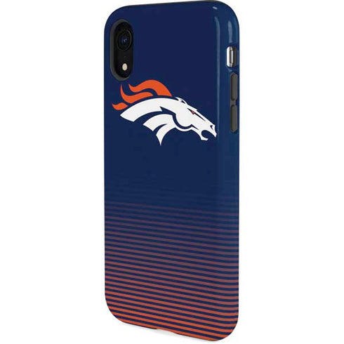 NFL Denver Broncos Breakaway iPhone XR Pro Case