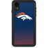 NFL Denver Broncos Breakaway iPhone XR Waterproof Case
