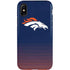 NFL Denver Broncos Breakaway iPhone XS Pro Case