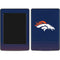 NFL Denver Broncos Breakaway Amazon Kindle Skin