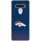 NFL Denver Broncos Breakaway LG Stylo 6 Clear Case