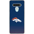 NFL Denver Broncos Breakaway LG Stylo 6 Clear Case