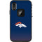 NFL Denver Broncos Breakaway LifeProof Fre iPhone Skin