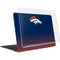 NFL Denver Broncos Breakaway MacBook Air 13in (2020) Case plus Skin