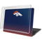 NFL Denver Broncos Breakaway MacBook Pro 13in (2020) Case plus Skin