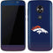 NFL Denver Broncos Breakaway Moto E5 Play Skin